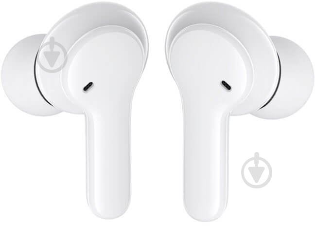 Наушники QCY T13 TWS Bluetooth white (851915) - фото 6 Наушники QCY T13 TWS Bluetooth white (851915) - фото 6