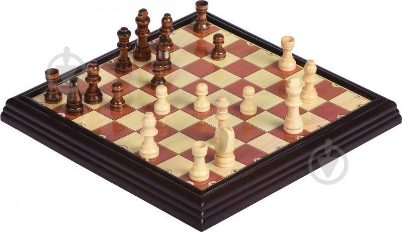 Игра настольная Same Toy Шахматы 5 в 1 520Ut - фото 1 Игра настольная Same Toy Шахматы 5 в 1 520Ut - фото 1