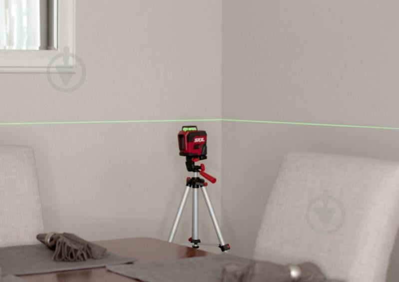 Нивелир лазерный SKIL MT1E1961DA - фото 3 Нивелир лазерный SKIL MT1E1961DA - фото 3