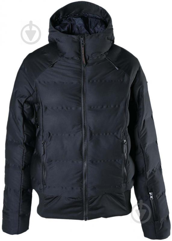 Куртка жіноча зимова Brunotti Firecrown Women Snowjacket 2022123287-099 р.S чорна - фото 1