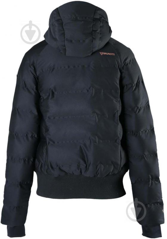 Куртка жіноча зимова Brunotti Firecrown Women Snowjacket 2022123287-099 р.S чорна - фото 3