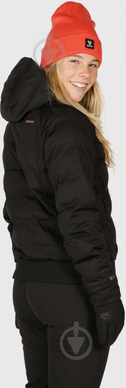 Куртка жіноча зимова Brunotti Firecrown Women Snowjacket 2022123287-099 р.S чорна - фото 6