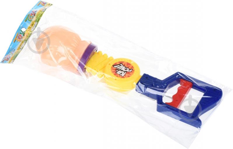 Игровой набор Same Toy Боксерськая перчатка 6299-AUt - фото 5