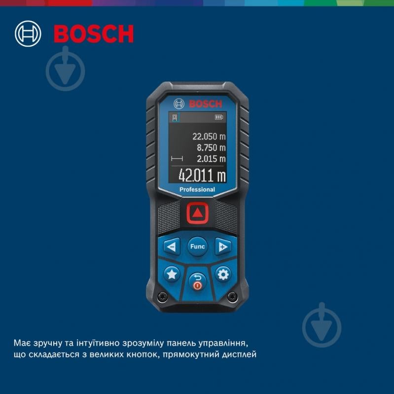 Дальномер лазерный Bosch Professional GLM 50-22 0601072S00 - фото 9 Дальномер лазерный Bosch Professional GLM 50-22 0601072S00 - фото 9