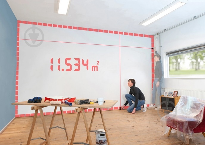 Рулетка лазерная SKIL MT1E1929AA - фото 5 Рулетка лазерная SKIL MT1E1929AA - фото 5