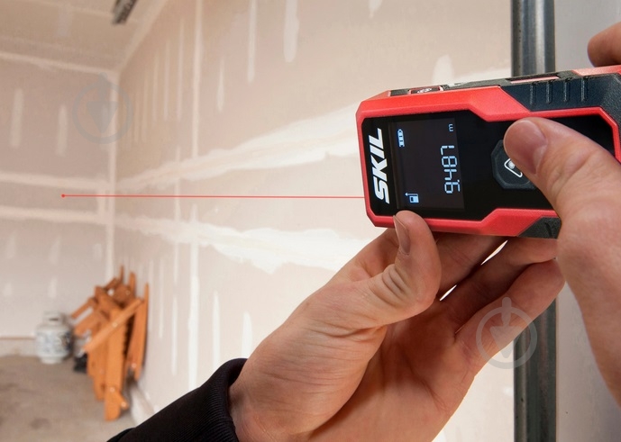 Рулетка лазерная SKIL MT1E1929AA - фото 2 Рулетка лазерная SKIL MT1E1929AA - фото 2