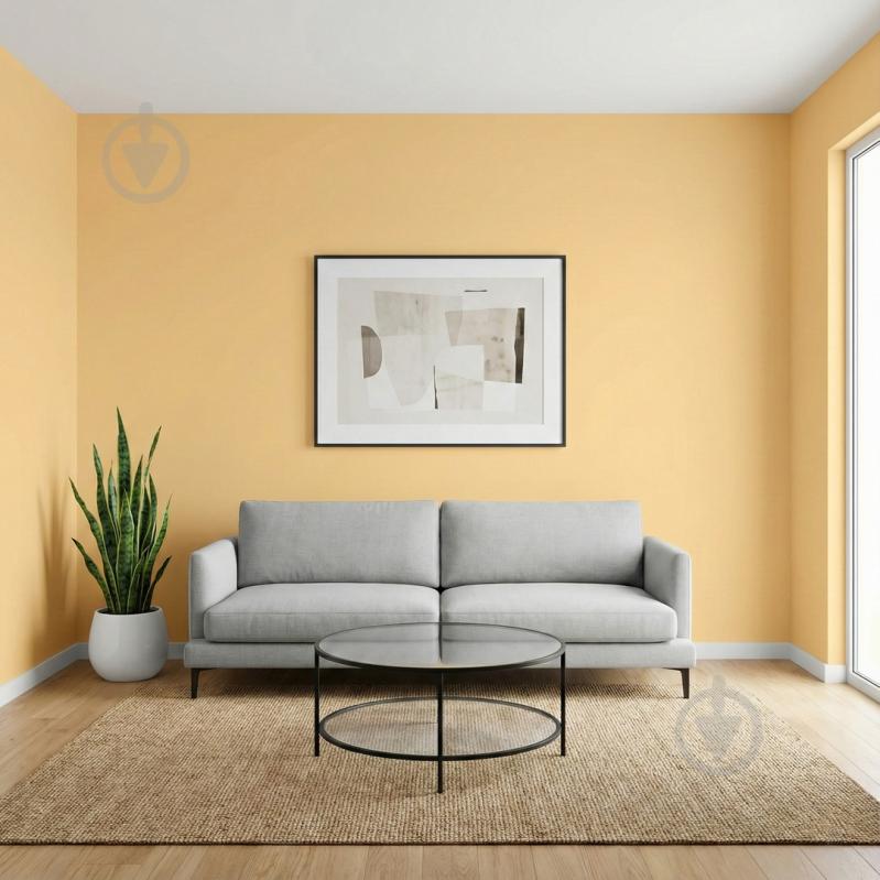 Краска керамическая MAGNAT PRO Ceramic Superior 7 шелковистый мат NCS S 1020-Y20R 9 л - фото 6 Краска керамическая MAGNAT PRO Ceramic Superior 7 шелковистый мат NCS S 1020-Y20R 9 л - фото 6