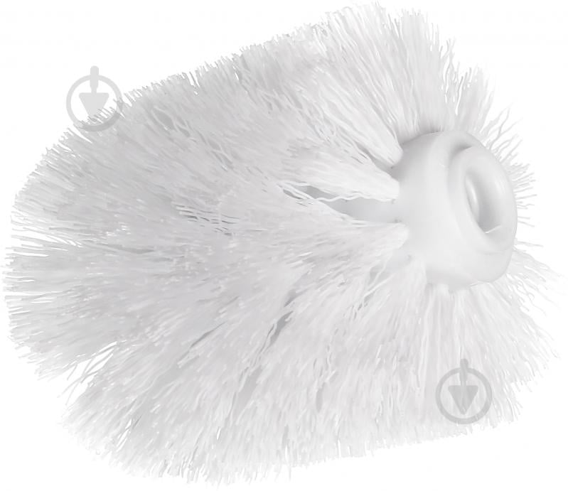 Ершик для унитаза Axentia Ø 8 см, Н 9,5 см, Ø резьбы 10 мм 282292 - фото 3