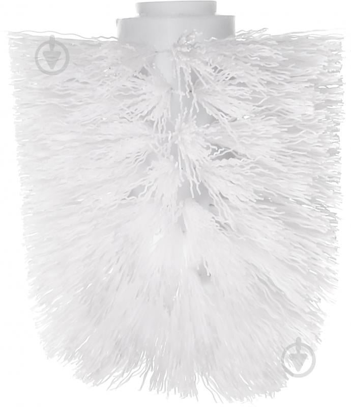 Ершик для унитаза Axentia Ø 8 см, Н 9,5 см, Ø резьбы 10 мм 282292 - фото 2