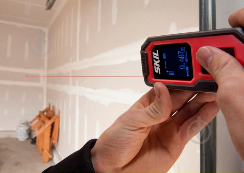 Рулетка лазерная SKIL MT1E1930AA - фото 3 Рулетка лазерная SKIL MT1E1930AA - фото 3