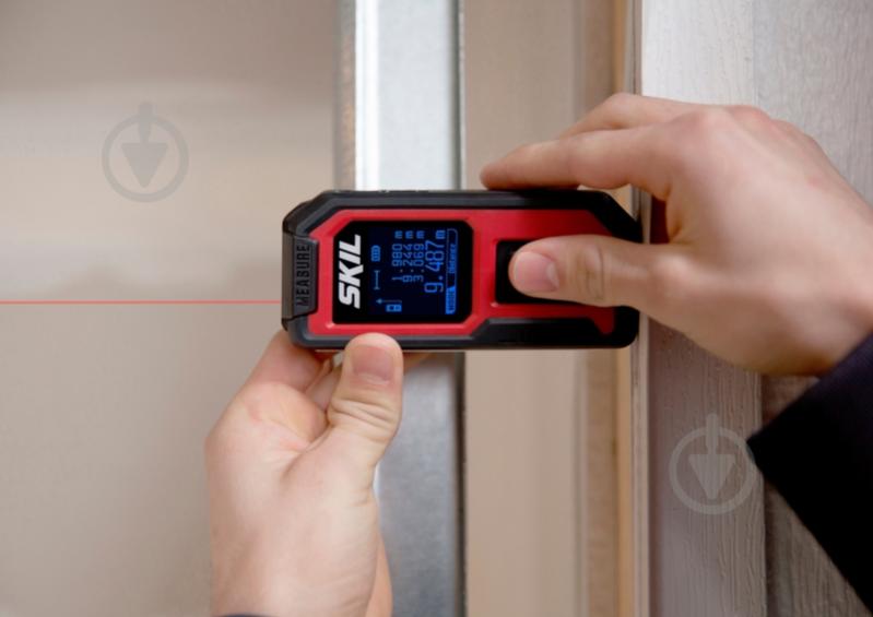 Рулетка лазерная SKIL MT1E1930AA - фото 2 Рулетка лазерная SKIL MT1E1930AA - фото 2