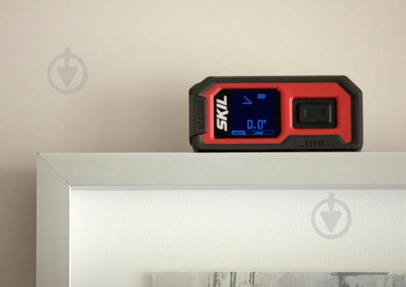 Рулетка лазерная SKIL MT1E1930AA - фото 5 Рулетка лазерная SKIL MT1E1930AA - фото 5