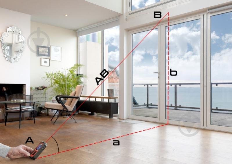 Рулетка лазерная SKIL MT1E1930AA - фото 6 Рулетка лазерная SKIL MT1E1930AA - фото 6