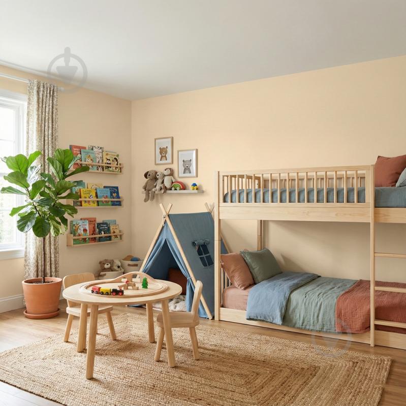 Краска керамическая MAGNAT PRO Ceramic Superior 7 шелковистый мат NCS S 1015-Y20R 0,9 л - фото 4 Краска керамическая MAGNAT PRO Ceramic Superior 7 шелковистый мат NCS S 1015-Y20R 0,9 л - фото 4