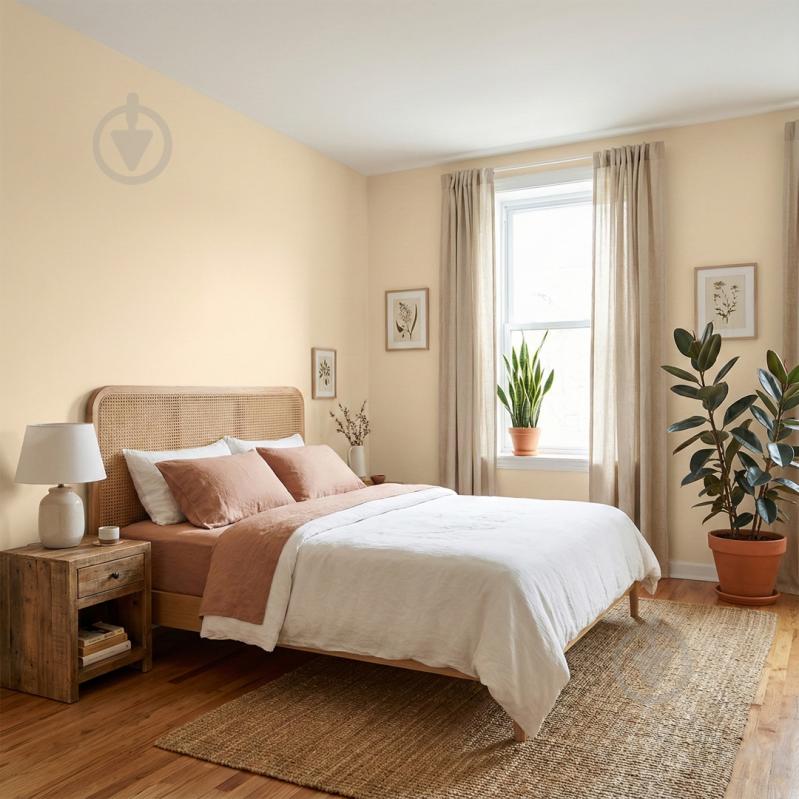 Краска керамическая MAGNAT PRO Ceramic Superior 7 шелковистый мат NCS S 1015-Y20R 0,9 л - фото 5 Краска керамическая MAGNAT PRO Ceramic Superior 7 шелковистый мат NCS S 1015-Y20R 0,9 л - фото 5