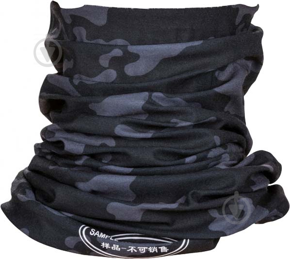 Головной убор 5.11 Tactical мультифункциональный 5.11 Halo Neck Gaiter [270] Volcanic Camo - фото 1