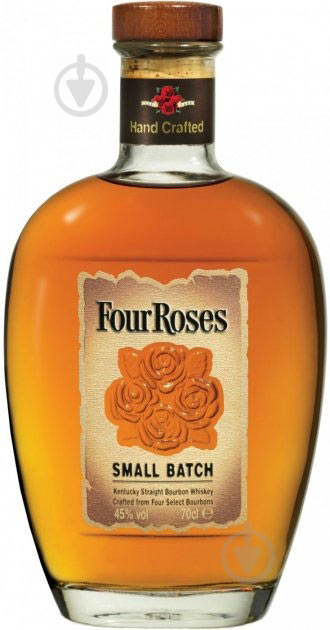 Бурбон Four Roses Small Batch 45% 0,7 л - фото 1