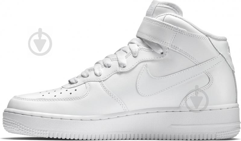 Кроссовки Nike AIR FORCE 1 MID 07 315123-111 р.42,5 - фото 3