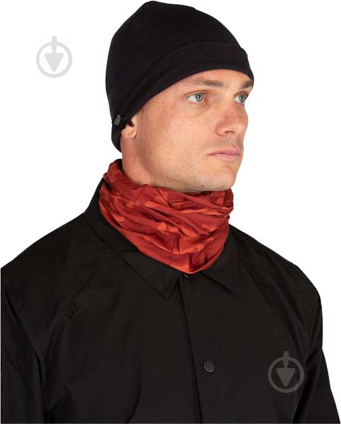 Головний убір 5.11 Tactical мультифункціональний 5.11 Halo Neck Gaiter [448] Red Sand Camo - фото 5