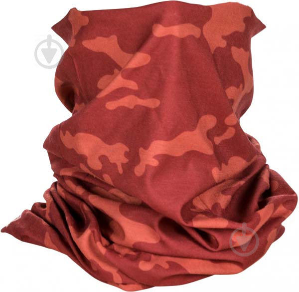 Головний убір 5.11 Tactical мультифункціональний 5.11 Halo Neck Gaiter [448] Red Sand Camo - фото 3