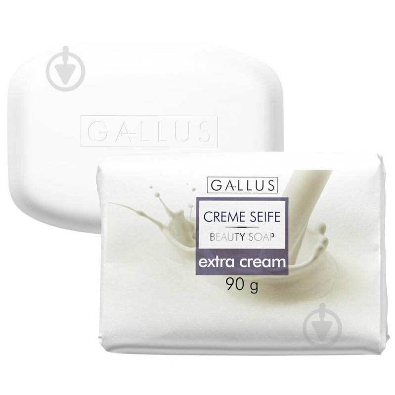 Крем-мило Gallus Creme Extra Ceam 90 г - фото 1
