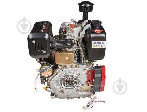 Двигатель дизельный Vitals DE 10.0se - фото 4