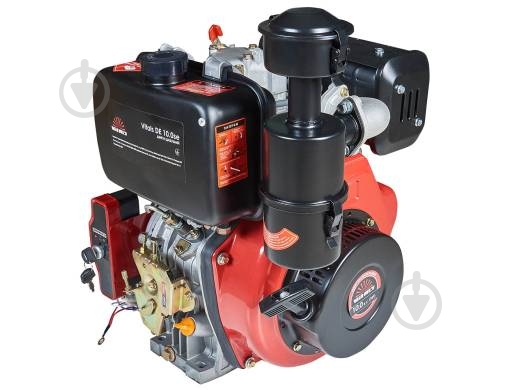 Двигатель дизельный Vitals DE 10.0se - фото 5