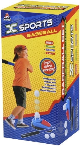 Игровой набор Same Toy Бейсбол SP9003Ut - фото 5 Игровой набор Same Toy Бейсбол SP9003Ut - фото 5