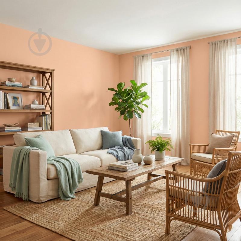 Краска керамическая MAGNAT PRO Ceramic Superior 7 шелковистый мат NCS S 0530-Y50R 0,9 л - фото 6 Краска керамическая MAGNAT PRO Ceramic Superior 7 шелковистый мат NCS S 0530-Y50R 0,9 л - фото 6