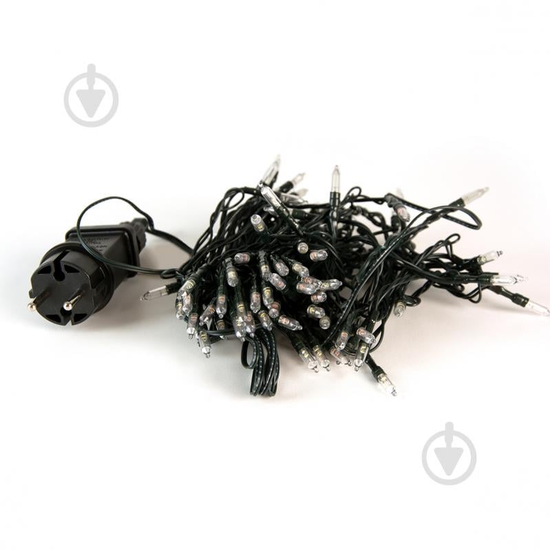 Гирлянда МВМ MY HOME светодиодная (LED) 100 ламп 13 м (DH-LAMP-07 COLOR) - фото 3