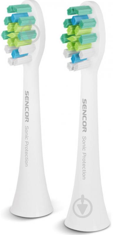 Насадки для електричної зубної щітки Sencor SOX 101 - фото 1