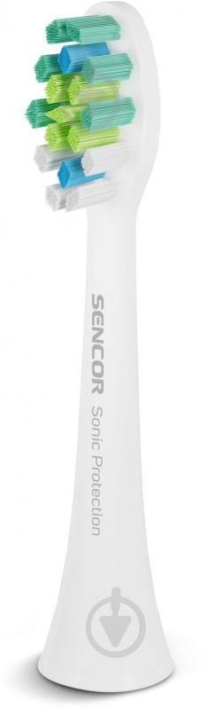 Насадки для електричної зубної щітки Sencor SOX 101 - фото 3