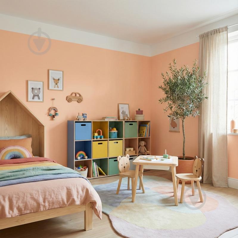 Фарба керамічна MAGNAT PRO Ceramic Superior 7 шовковистий мат NCS S 0530-Y50R 4,5 л - фото 3 Фарба керамічна MAGNAT PRO Ceramic Superior 7 шовковистий мат NCS S 0530-Y50R 4,5 л - фото 3