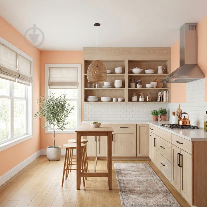 Фарба керамічна MAGNAT PRO Ceramic Superior 7 шовковистий мат NCS S 0530-Y50R 4,5 л - фото 5 Фарба керамічна MAGNAT PRO Ceramic Superior 7 шовковистий мат NCS S 0530-Y50R 4,5 л - фото 5