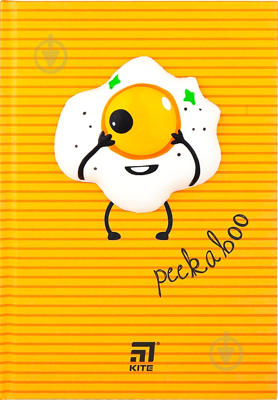 Блокнот А5 Egg K20-284-1 KITE - фото 1