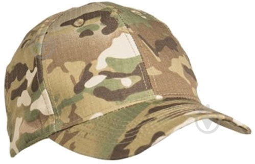 Кепка Mil-Tec MULTITARN 12315049 One Size камуфляж - фото 1 Кепка Mil-Tec MULTITARN 12315049 One Size камуфляж - фото 1