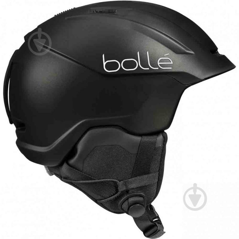 Гірськолижний шолом Bolle INSTINCT 2.0 32138 Bolle 54-58 чорний - фото 2