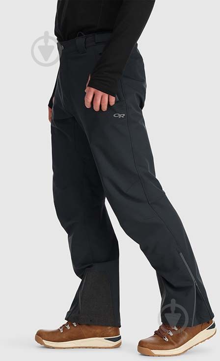 Штани Outdoor Research MEN'S CIRQUE II PANTS 271417-0001 р. S чорний - фото 3