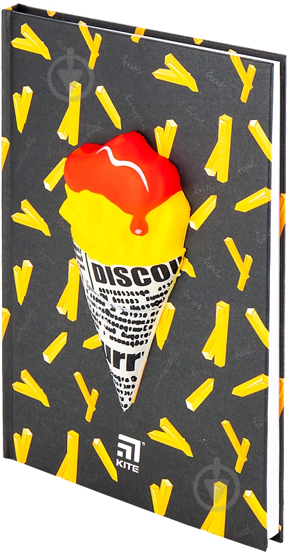 Блокнот А5 Fries K20-284-2 KITE - фото 2