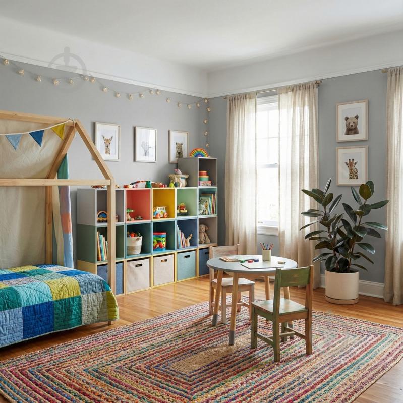 Фарба керамічна MAGNAT PRO Ceramic Superior 7 шовковистий мат NCS S 2005-R80B 9 л - фото 4 Фарба керамічна MAGNAT PRO Ceramic Superior 7 шовковистий мат NCS S 2005-R80B 9 л - фото 4