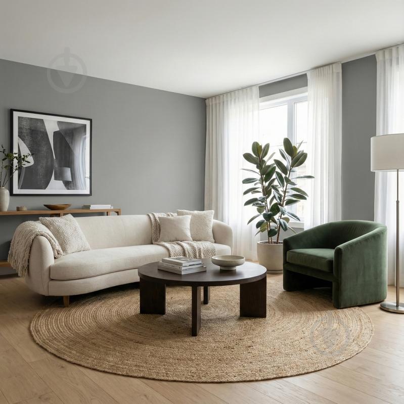 Краска керамическая MAGNAT PRO Ceramic Superior 7 шелковистый мат NCS S 4502-B 2,7 л - фото 6 Краска керамическая MAGNAT PRO Ceramic Superior 7 шелковистый мат NCS S 4502-B 2,7 л - фото 6