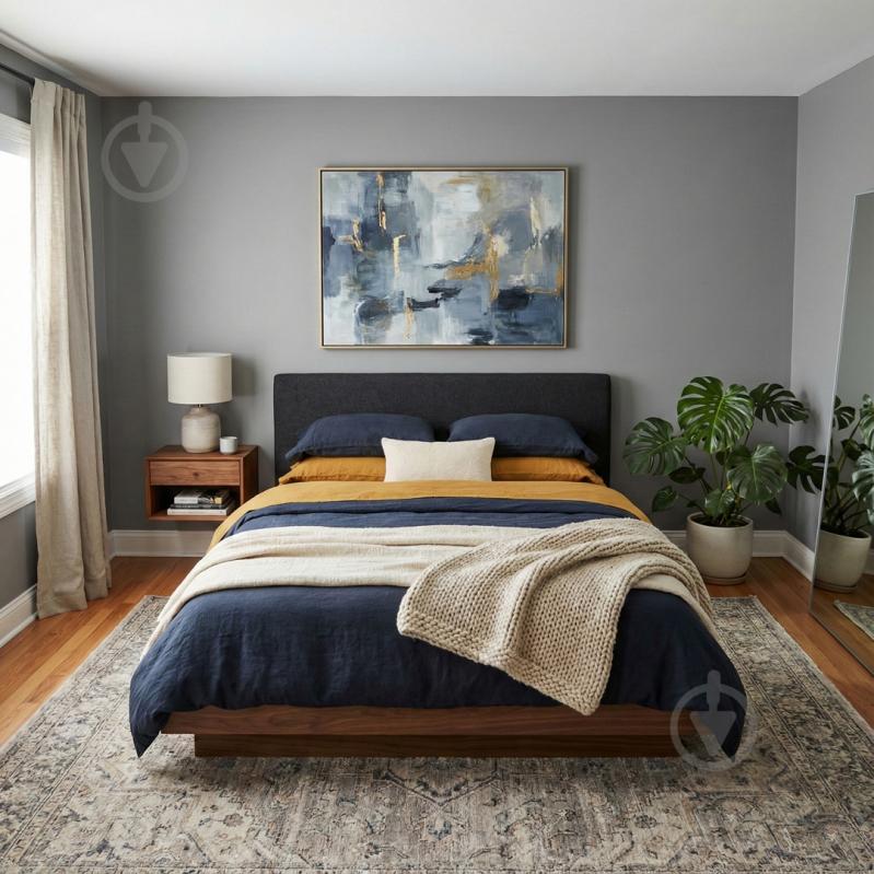 Фарба керамічна MAGNAT PRO Ceramic Superior 7 шовковистий мат NCS S 4502-B 4,5 л - фото 5 Фарба керамічна MAGNAT PRO Ceramic Superior 7 шовковистий мат NCS S 4502-B 4,5 л - фото 5