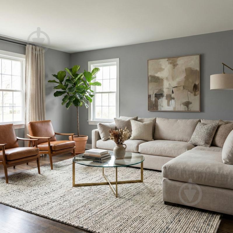 Фарба керамічна MAGNAT PRO Ceramic Superior 7 шовковистий мат NCS S 4502-B 4,5 л - фото 6 Фарба керамічна MAGNAT PRO Ceramic Superior 7 шовковистий мат NCS S 4502-B 4,5 л - фото 6