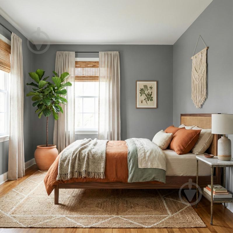 Фарба керамічна MAGNAT PRO Ceramic Superior 7 шовковистий мат NCS S 4502-B 9 л - фото 5 Фарба керамічна MAGNAT PRO Ceramic Superior 7 шовковистий мат NCS S 4502-B 9 л - фото 5