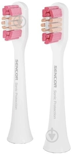 Насадки для електричної зубної щітки Sencor SOX 103 - фото 1