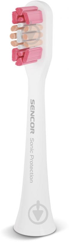 Насадки для електричної зубної щітки Sencor SOX 103 - фото 3