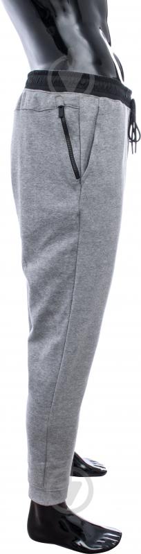 Брюки Nike 805154-091 р. XL серый - фото 3