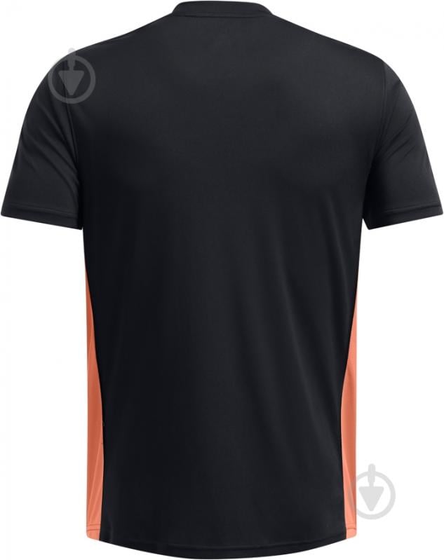 Футболка Under Armour UA M'S CH. TRAIN SS PRNT 1387163-001 р.XL черный - фото 4