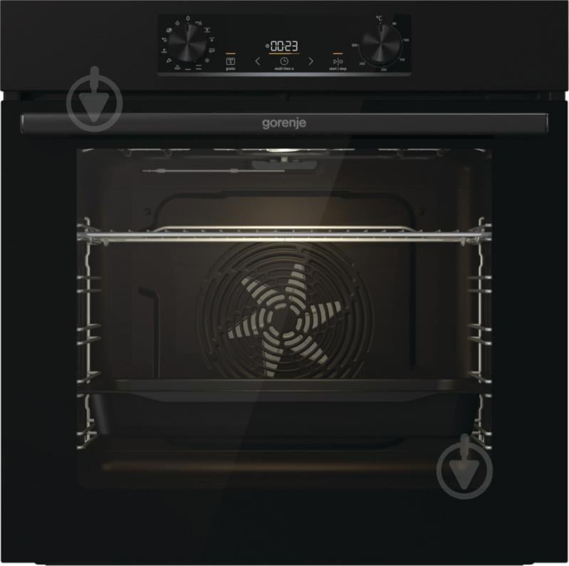 Духовой шкаф Gorenje BOP6737E02BK - фото 1 Духовой шкаф Gorenje BOP6737E02BK - фото 1