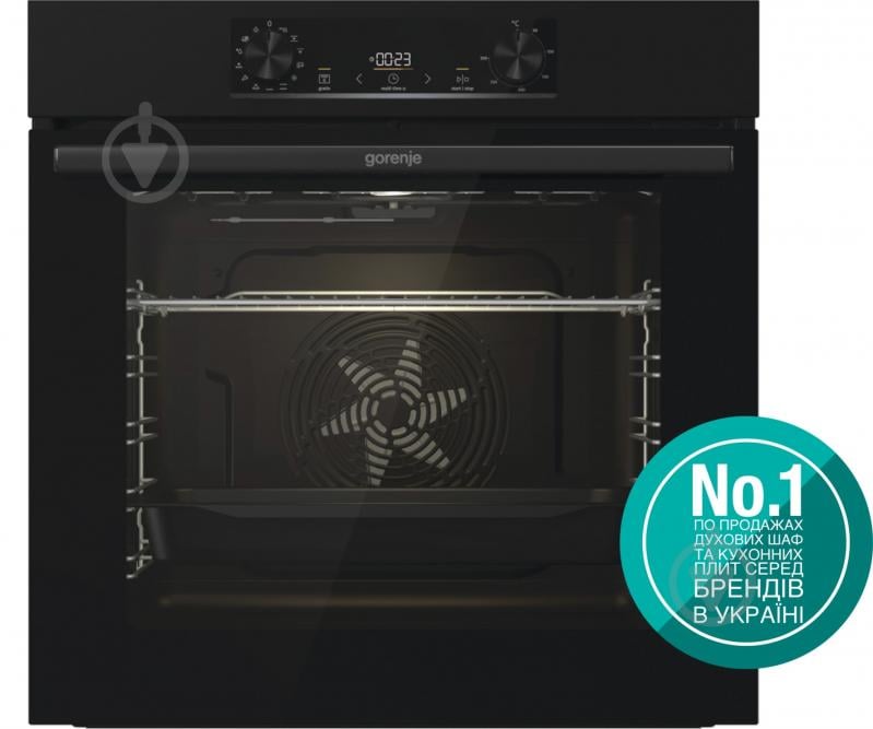 Духовой шкаф Gorenje BOP6737E02BK - фото 2
